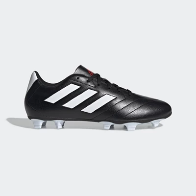 Tacos De Futbol Adidas Goletto VII Firm Ground Hombre Negras | 78QOWGIC