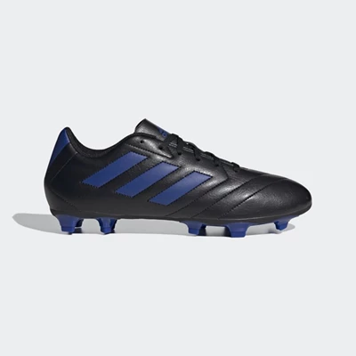 Tacos De Futbol Adidas Goletto VII Firm Ground Hombre Negras | 85ROVLYP