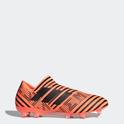 Tacos De Futbol Adidas Nemeziz 17+ 360 Agility Firm Ground Hombre Naranjas | 02HQEDLM