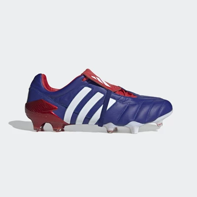 Tacos De Futbol Adidas Predator Mania Firm Ground Hombre Azules | 89XQGDRB