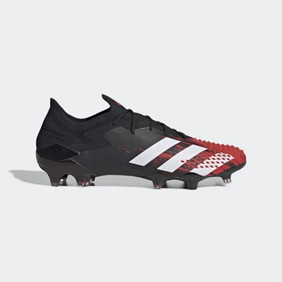 Tacos De Futbol Adidas Predator Mutator 20.1 Firm Ground Mujer Negras | 03CMSVWT