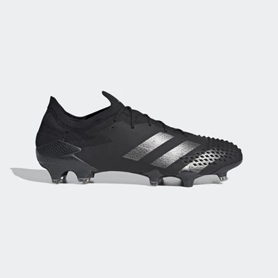 Tacos De Futbol Adidas Predator Mutator 20.1 Firm Ground Hombre Negras | 07UBLPEX