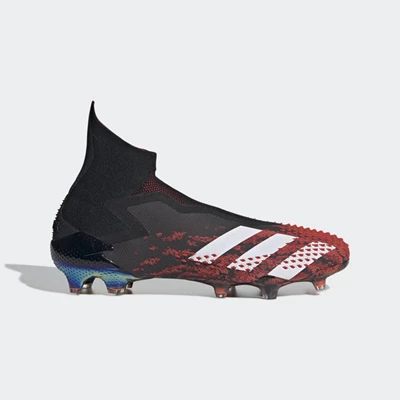 Tacos De Futbol Adidas Predator Mutator 20+ Firm Ground Hombre Negras | 57ZSKJIP