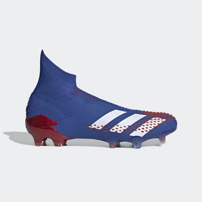 Tacos De Futbol Adidas Predator Mutator 20+ Firm Ground Hombre Azules | 85AVRBXI