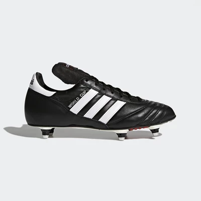 Tacos De Futbol Adidas World Cup Hombre Negras | 15WMAFZR