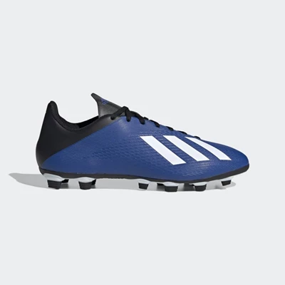 Tacos De Futbol Adidas X 19.4 Flexible Ground Hombre Azules | 61IYELZN