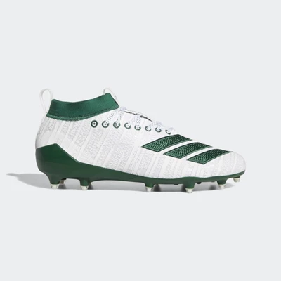 Tacos De Futbol Adidas adizero 8.0 Hombre Blancas | 03NDOSYX