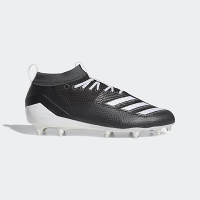 Tacos De Futbol Adidas adizero 8.0 Hombre Negras | 12XFDCVH