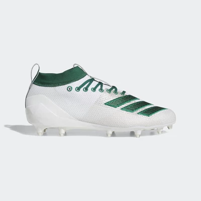 Tacos De Futbol Adidas adizero 8.0 Hombre Blancas | 25SNMYAU