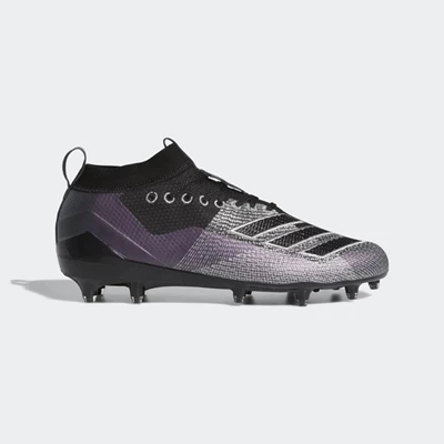 Tacos De Futbol Adidas adizero 8.0 Hombre Negras | 27LJYMFI