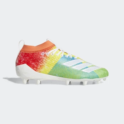 Tacos De Futbol Adidas adizero 8.0 Hombre Naranjas | 30QMODUG