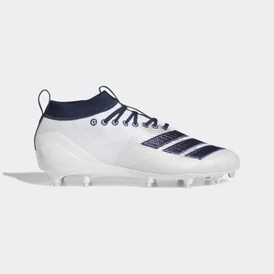 Tacos De Futbol Adidas adizero 8.0 Hombre Blancas | 41VUFDJP