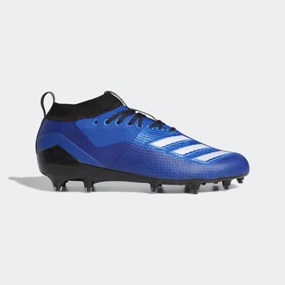 Tacos De Futbol Adidas adizero 8.0 Hombre Azules | 53GEFAYP