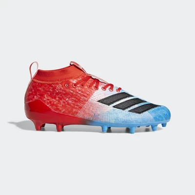 Tacos De Futbol Adidas adizero 8.0 Hombre Azules | 57UQOAVE