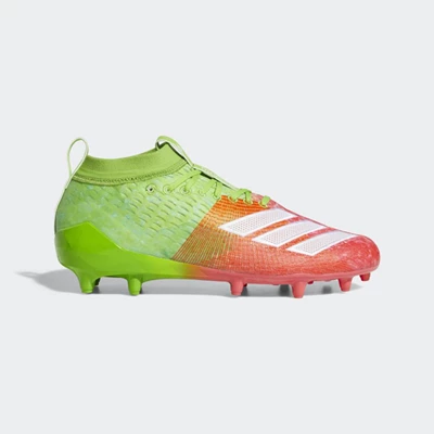 Tacos De Futbol Adidas adizero 8.0 Hombre Verde | 60CYPNQR