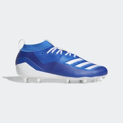 Tacos De Futbol Adidas adizero 8.0 Hombre Azules | 85OXVJNL