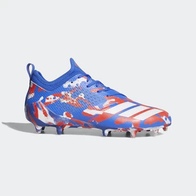 Tacos De Futbol Adidas adizero Tagged Hombre Blancas | 52KTSVBQ