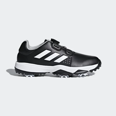 Zapatillas Baloncesto Adidas Adipower Boa Niños Negras | 41VTJGEM