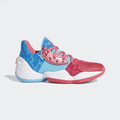 Zapatillas Baloncesto Adidas Harden Vol. 4 Niños Rosas | 20EQYDZB