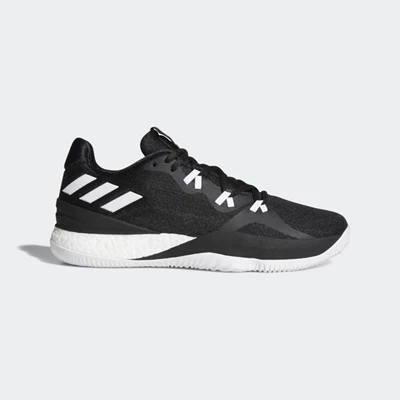 Zapatillas De Balonmano Adidas Crazylight Boost 2018 Hombre Negras | 08YXDESA