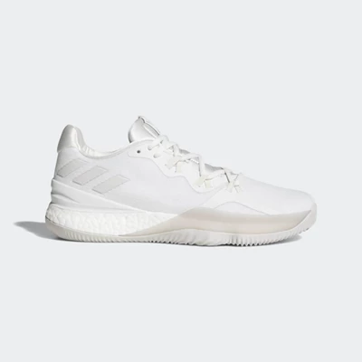 Zapatillas De Balonmano Adidas Crazylight Boost 2018 Hombre Blancas | 28RDIFHC