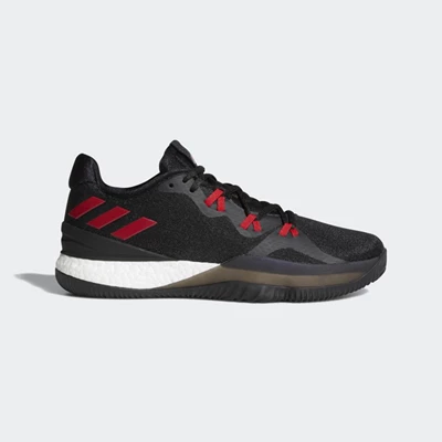 Zapatillas De Balonmano Adidas Crazylight Boost 2018 Mujer Negras | 68EZFPLK