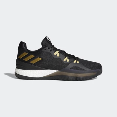 Zapatillas De Balonmano Adidas Crazylight Boost 2018 Hombre Negras | 79DEGKTA