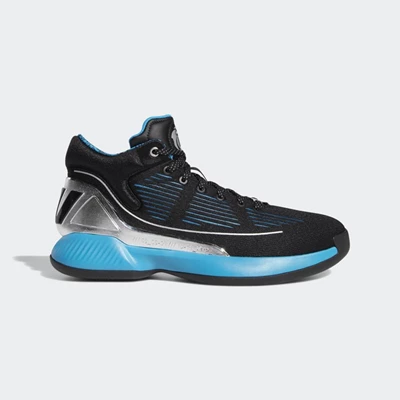 Zapatillas De Balonmano Adidas D Rose 10 Star Wars Hombre Negras | 31MFQDWJ