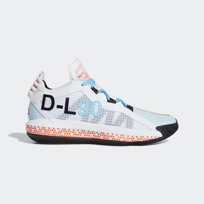 Zapatillas De Balonmano Adidas Dame 6 x Pusha T Hombre Blancas | 76LGVNUC