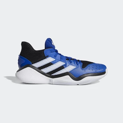 Zapatillas De Balonmano Adidas Harden Stepback Mujer Negras | 18HQIJRB