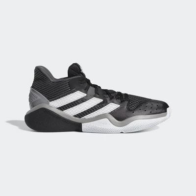 Zapatillas De Balonmano Adidas Harden Stepback Hombre Negras | 38DIMGTS