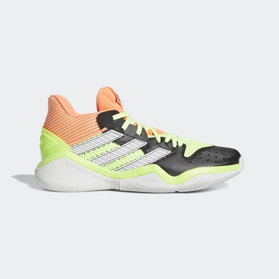 Zapatillas De Balonmano Adidas Harden Stepback Mujer Negras | 51LFPSAV