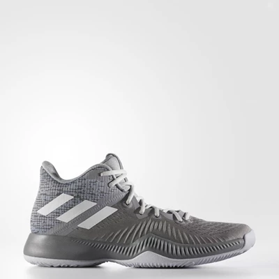 Zapatillas De Balonmano Adidas Mad Bounce Hombre Gris | 70QEPOWK