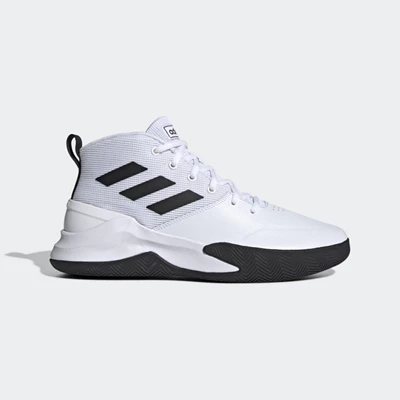 Zapatillas De Balonmano Adidas Own The Game Hombre Blancas | 43XGCMAE