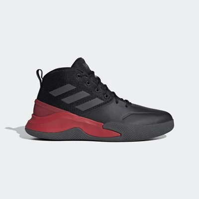 Zapatillas De Balonmano Adidas Own The Game Hombre Negras | 80BXANGV