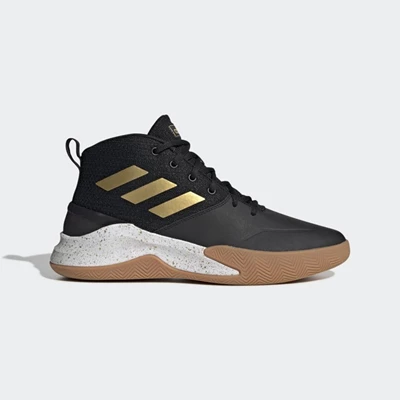 Zapatillas De Balonmano Adidas Own The Game Hombre Negras | 80LAXVON