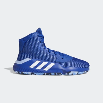 Zapatillas De Balonmano Adidas Pro Bounce 2019 Mujer Azules | 13MYZEWB