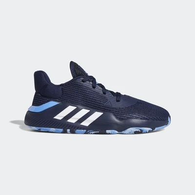 Zapatillas De Balonmano Adidas Pro Bounce 2019 Low Hombre Azules | 18CNXITK