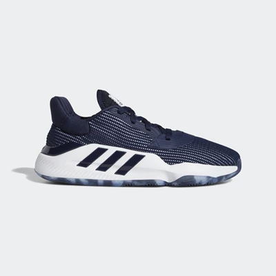 Zapatillas De Balonmano Adidas Pro Bounce 2019 Low Hombre Azules | 19WEDNMI