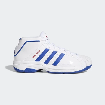 Zapatillas De Balonmano Adidas Pro Model 2G Hombre Blancas | 62NHGDSM