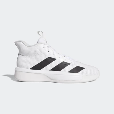 Zapatillas De Balonmano Adidas Pro Next 2019 Hombre Blancas | 90MCTSNF