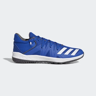 Zapatillas De Beisbol Adidas Speed Turf Hombre Azules | 02LFPNQK