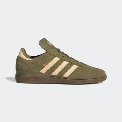 Zapatillas De Skate Adidas Busenitz Hombre Verde | 67PGTFAS