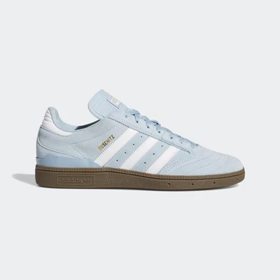 Zapatillas De Skate Adidas Busenitz Mujer Azules | 60VQWTGB