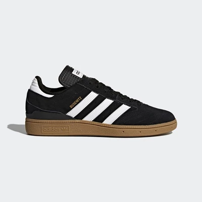 Zapatillas De Skate Adidas Busenitz Pro Mujer Negras | 24MCPFKB