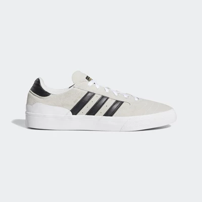 Zapatillas De Skate Adidas Busenitz Vulc II Hombre Blancas | 21MNBLER