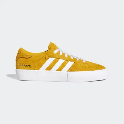 Zapatillas De Skate Adidas Matchbreak Super Mujer Amarillo | 79BWDXOH