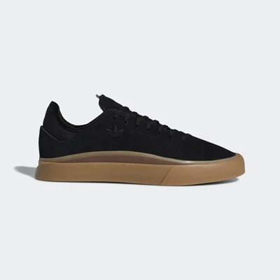 Zapatillas De Skate Adidas Sabalo Hombre Negras | 15LQFOZW