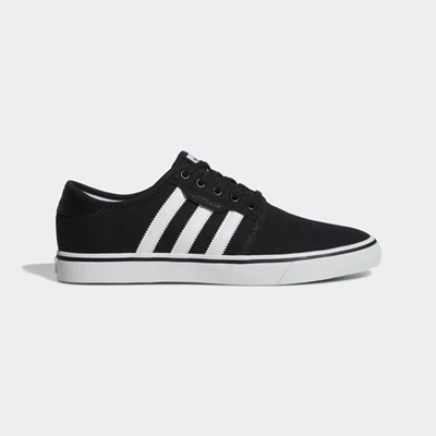 Zapatillas De Skate Adidas Seeley Mujer Negras | 94CYGZNP