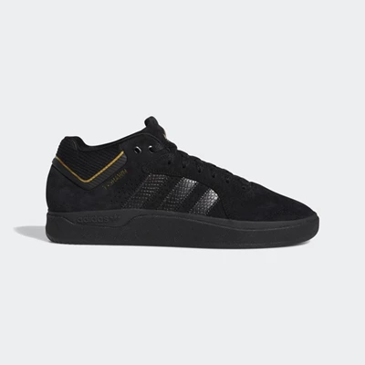 Zapatillas De Skate Adidas Tyshawn Hombre Negras | 37ICNFTK